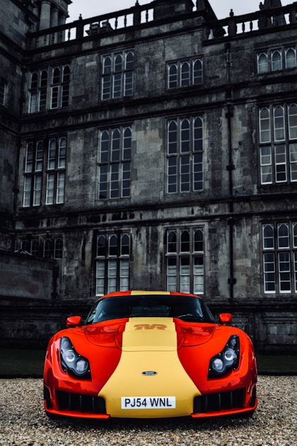 The Importance of Vehicle Restoration